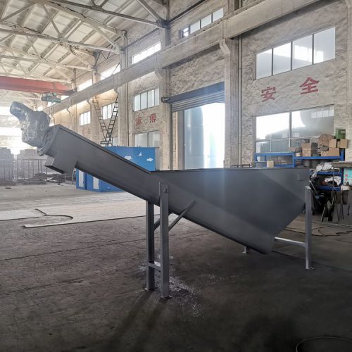 砂水分离器