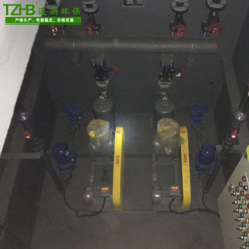 一体化污水处理设备