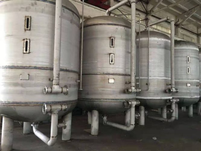 活性炭过滤器